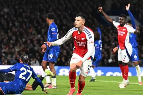 مارتينيللي أمام نكونكو.. تشكيل أرسنال وتشيلسي المتوقع في ديربي لندن